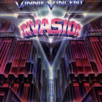 Vinnie Vincent Invasion - Vinnie Vincent Invasion