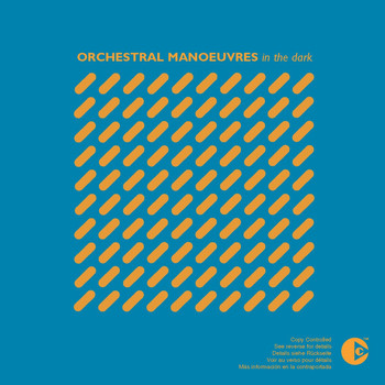Orchestral Manoeuvres In The Dark - Orchestral Manoeuvres In The Dark (Remastered 2003)