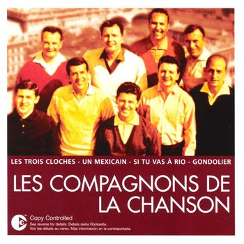 Les Compagnons De La Chanson - l'essentiel 2003