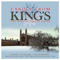 Choir Of King's College, Cambridge/Sir David Willcocks - Carols from King's
