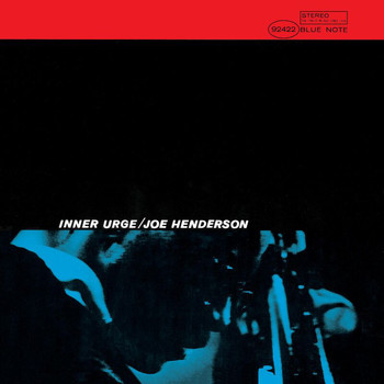 Joe Henderson - Inner Urge (The Rudy Van Gelder Edition)