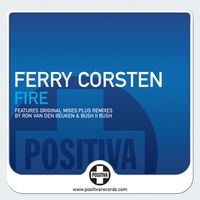 Ferry Corsten - Fire