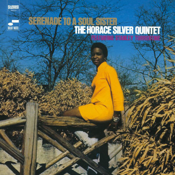Horace Silver - Serenade To A Soul Sister