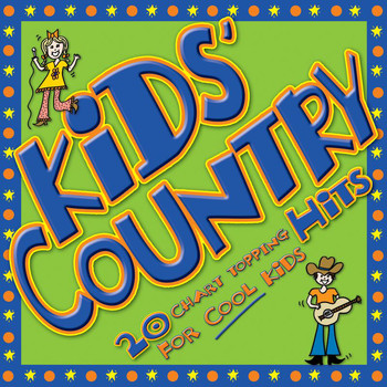Various Artists - Kids' Country Hits