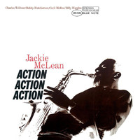 Jackie McLean - Action (The Rudy Van Gelder Edition)