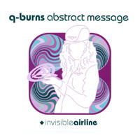 Q-Burns Abstract Message - Invisible Airline