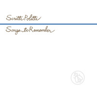 Scritti Politti - Songs To Remember