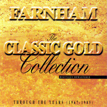 John Farnham - The Classic Gold Collection: 1967 - 1985