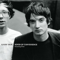 Kings Of Convenience - Know-How