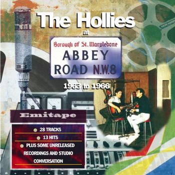 The Hollies - The Hollies at Abbey Road 1963-1966