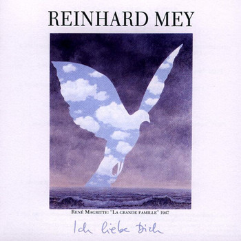 Reinhard Mey - Ich Liebe Dich