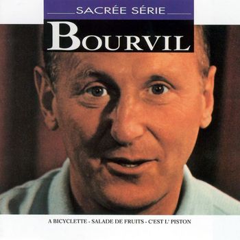 André Bourvil - Sacrée Série Bourvil