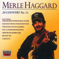 Merle Haggard - 20 Country No 1's