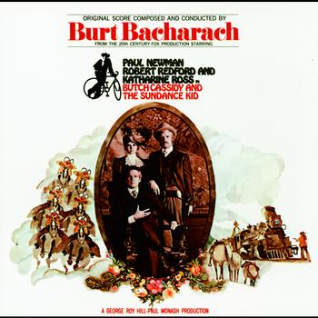 Burt Bacharach, B.J. Thomas - Butch Cassidy & The Sundance Kid