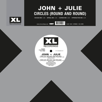 John and Julie - Circles (Round & Round)