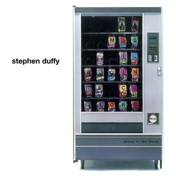 Stephen Duffy - Music In Colors (feat. Nigel Kennedy)
