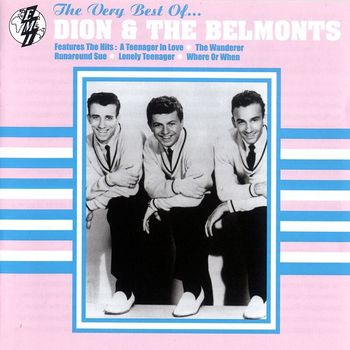 Dion & The Belmonts - The Best Of Dion & The Belmonts