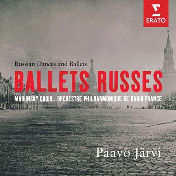 Paavo Järvi - Ballets Russes