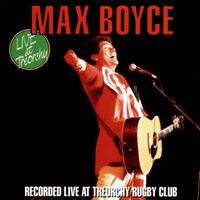 Max Boyce - Live At Treorchy