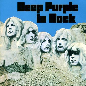 Deep Purple - Deep Purple in Rock (Anniversary Edition)