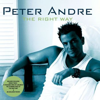 Peter Andre - The Right Way