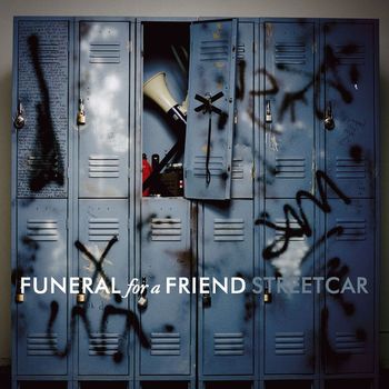Funeral For A Friend - Streetcar (UK CDX)