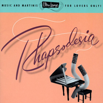 Various Artists - Ultra-Lounge: Rhapsodesia (Volume Six)