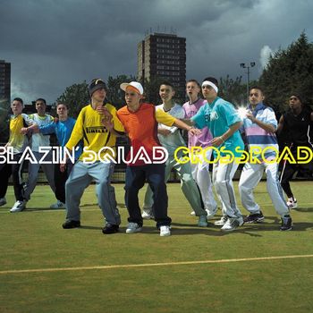Blazin' Squad - Crossroads (Commercial CD1)