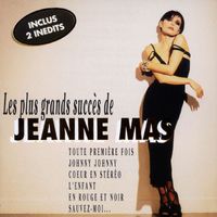 Jeanne Mas - les plus grands succes de jeanne mas