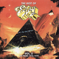 Eloy - The Best Of Eloy, Vol. 2 - The Prime 1976-1979