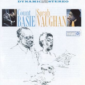 COUNT BASIE & SARAH VAUGHAN - Count Basie & Sarah Vaughan