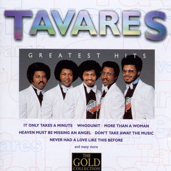 Tavares - The Gold Collection (International Only)