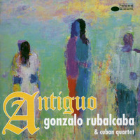 Gonzalo Rubalcaba - Antiguo