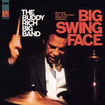Buddy Rich - Big Swing Face (Live)