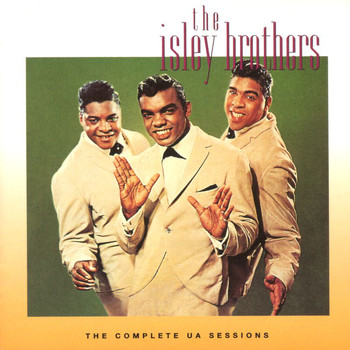 The Isley Brothers - Complete United Artists Sessions