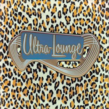 Various Artists - Ultra-Lounge: Fuzzy Retail Sampler