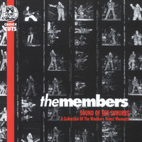 The Members - Sound Of The Suburbs - A Collection Of The Members Finest Moments