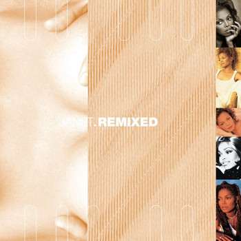 Janet Jackson - Remixed