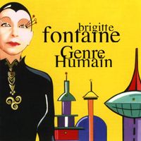 Brigitte Fontaine - genre humain