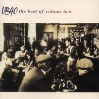 UB40 - The Best Of UB40 Volume II