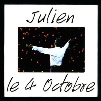 Julien Clerc - Le 4 octobre