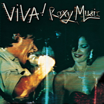 Roxy Music - Viva! Roxy Music (Live)