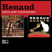 Renaud - renaud cante el' nord / renaud chante brassens