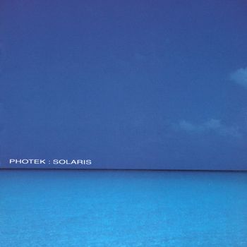 Photek - Solaris