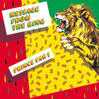 Prince Far I - Message From The King