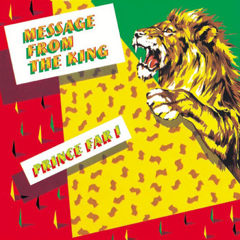 Message From The King 2000 Prince Far I Mp3 Downloads