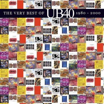 UB40 - The Very Best Of