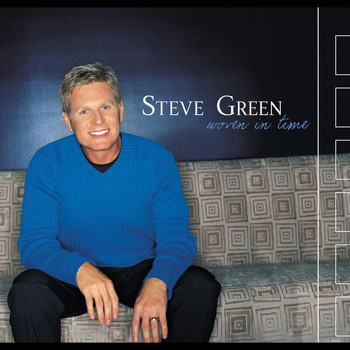 Steve Green - Woven In Time
