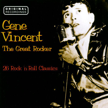 Gene Vincent - Gene Vincent Really Rocks