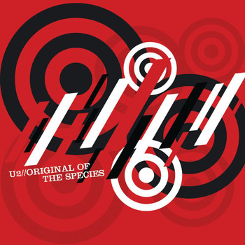 U2 - Original Of The Species (Single version)